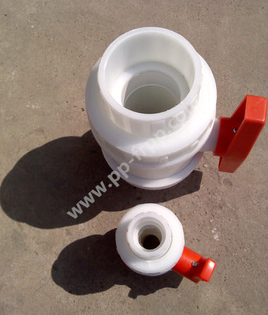 Q11F-10S/F2型螺口、承插球閥